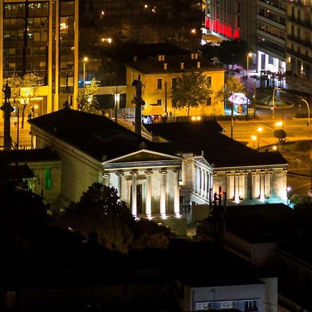 Ferienwohnung Acropolis Area 5 Minutes To The Museum And Metro Athen Exterior foto