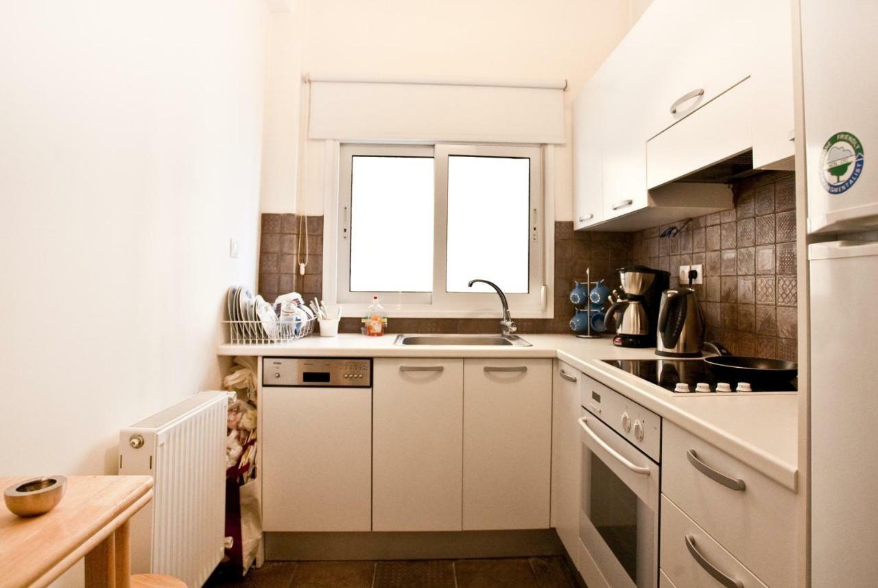 Ferienwohnung Acropolis Area 5 Minutes To The Museum And Metro Athen Exterior foto