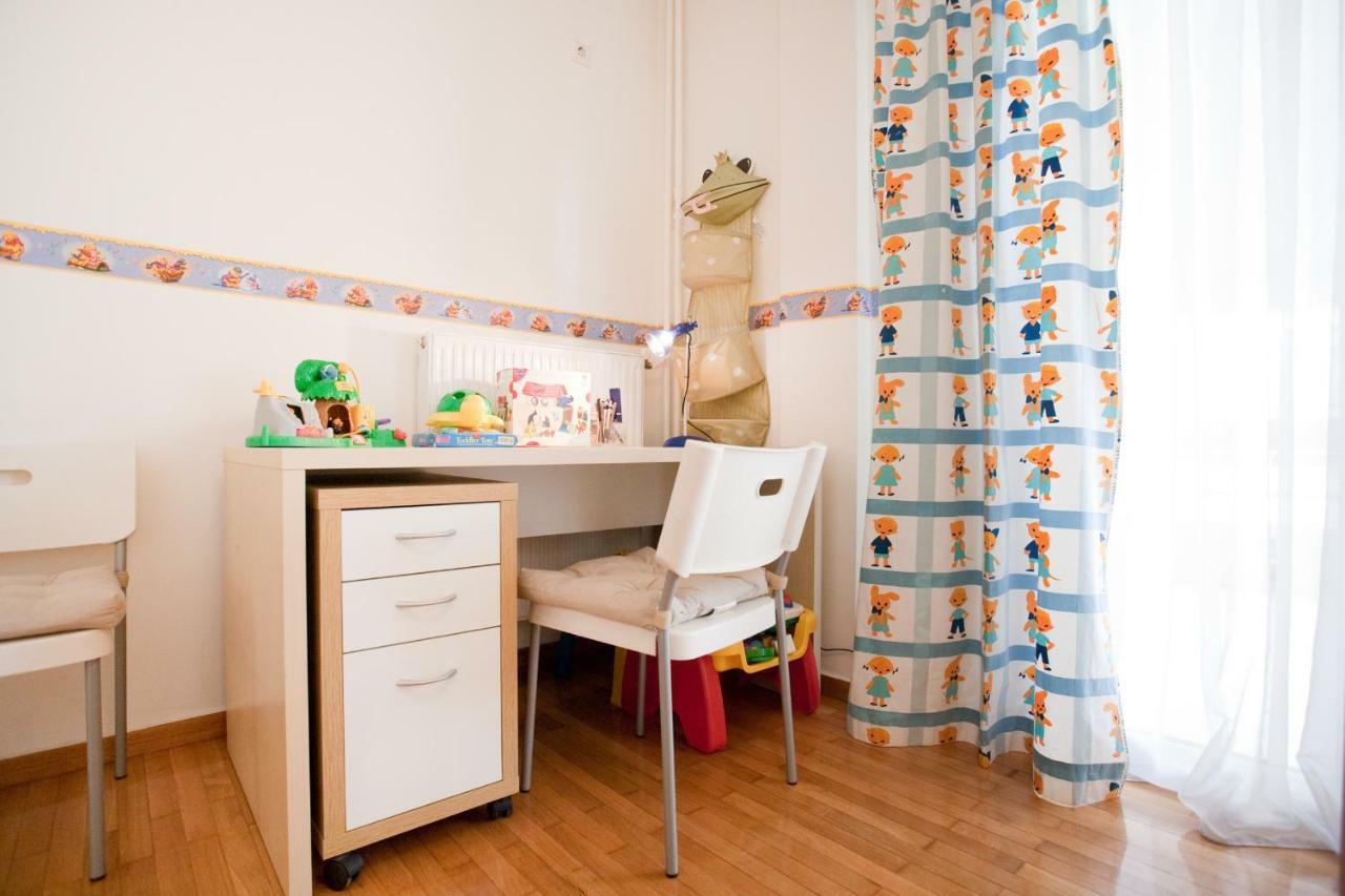 Ferienwohnung Acropolis Area 5 Minutes To The Museum And Metro Athen Exterior foto